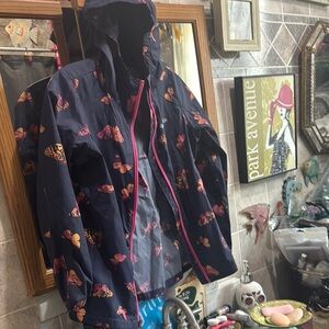 Girls Columbia jacket